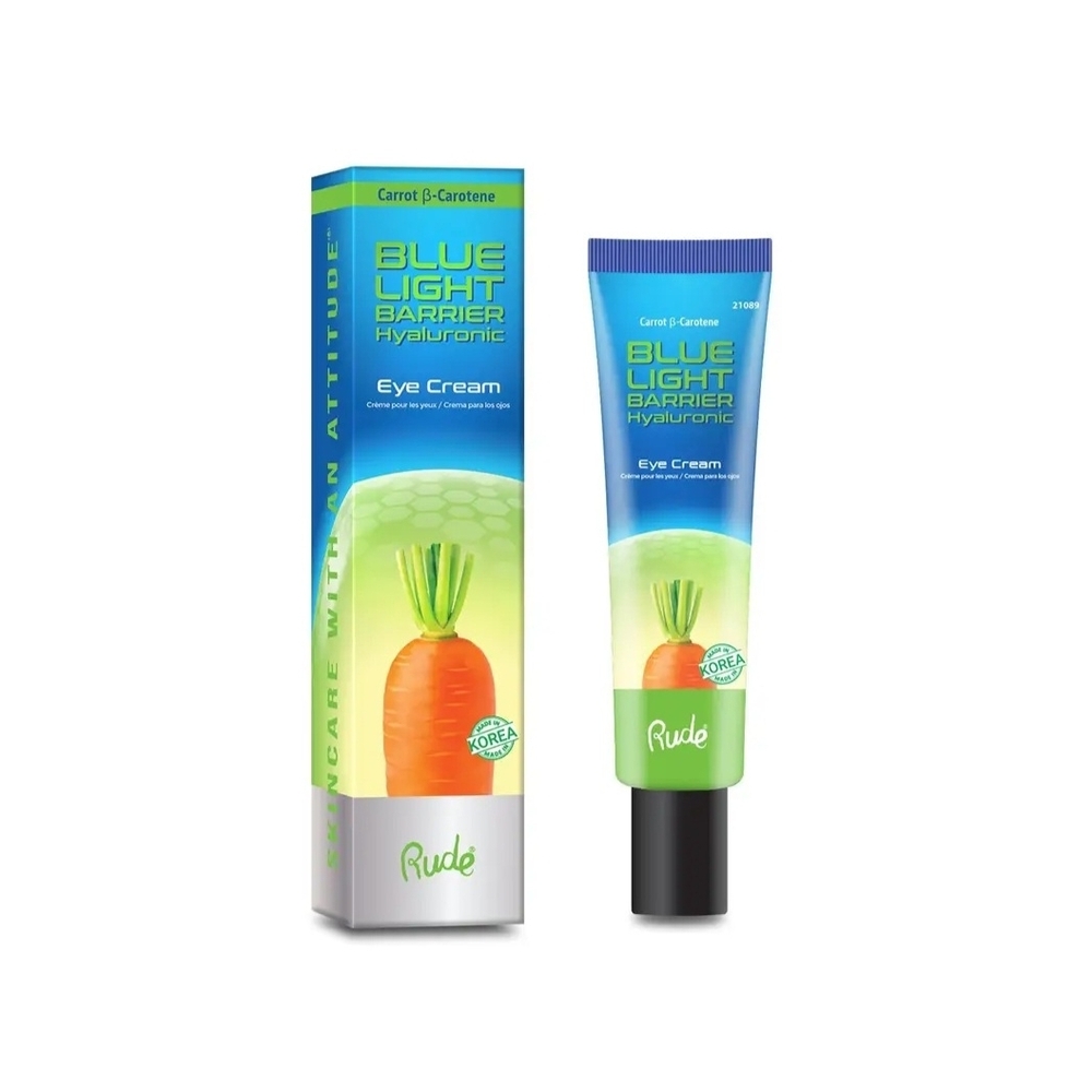 RUDE Blue Light Barrier Hyaluronic Eye Cream